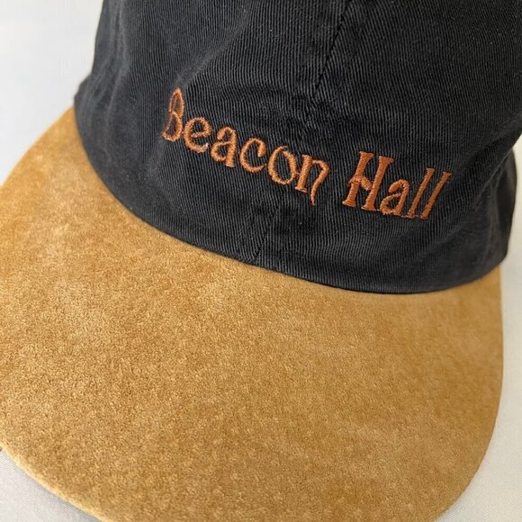Second Skin Vintage 90's Beacon Hall Retro y2k Hat - Picture 2 of 6